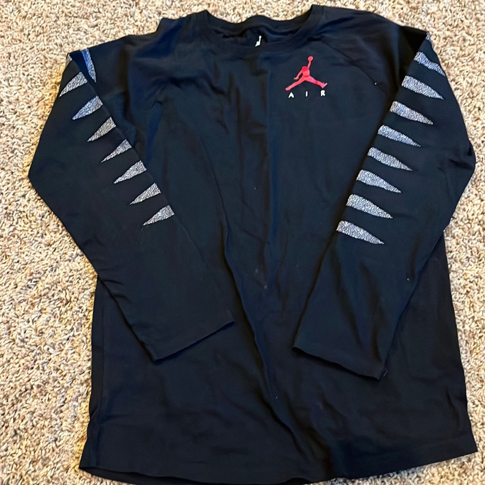 Air Jordan long sleeve tee